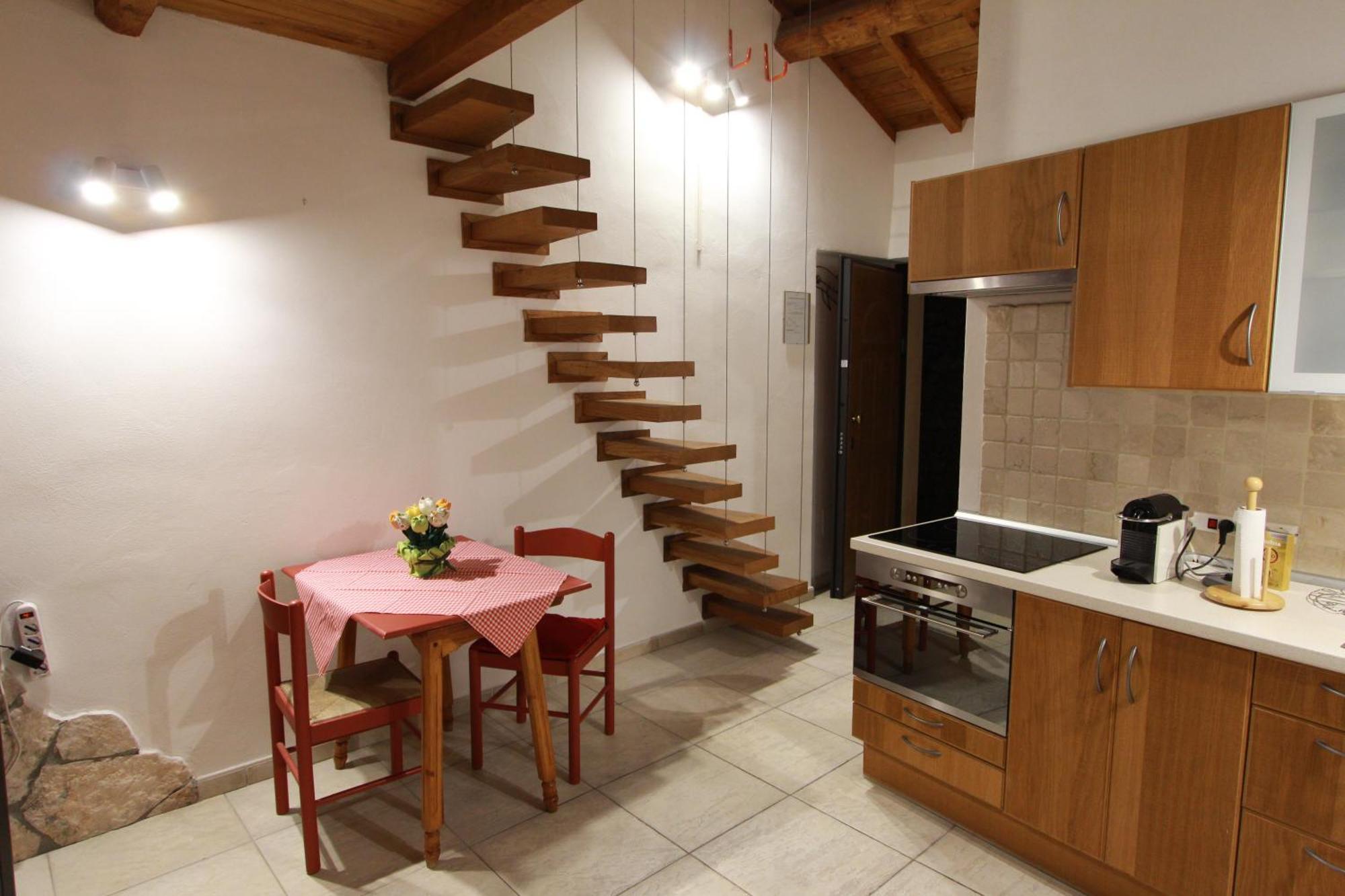 Il Cottage Di Stella Incantevole Appartamento Sant'Oreste Zewnętrze zdjęcie